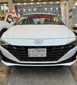 هیوندای ئەلەنترا